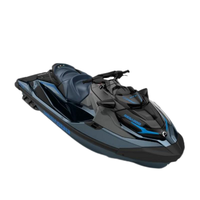 Jet ski Seadoo 2026 à moteur essence 170 CV BRP GTX 170 avec sonorisation musicale