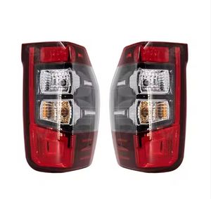 ไฟท้ายแบบคลาสสิกต่ำพร้อม8330B214 8330B213อุปกรณ์เสริมรถกระบะสำหรับ Mitsubishi L200 2019 + - Product Image 4