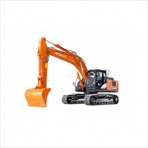 Excavadora Usada Hitachi Zx240 de Japón, Equipo de Construcción de Segunda Mano en Venta - Product Image 1