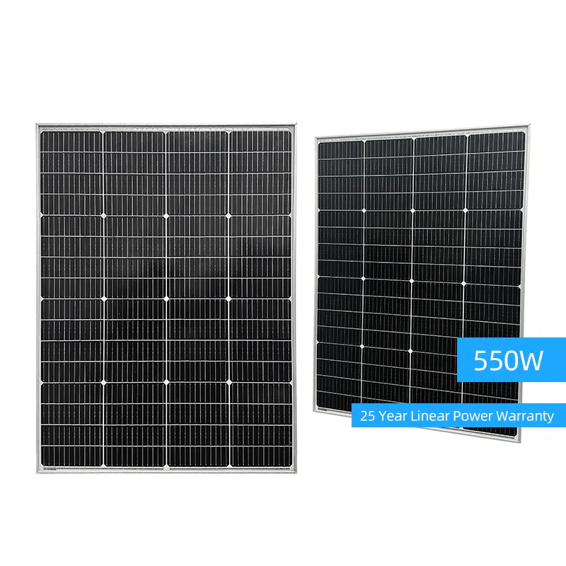 Panel daya surya 24v 300w poli 350w Panel surya garis biaya 1000w Harga Untuk Panel surya listrik rumah