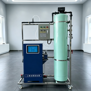 Générateur de dioxyde de chlore économique pour les projets d'osmose inverse d'eau en Afrique et en Asie du Sud-Est - Product Image 1