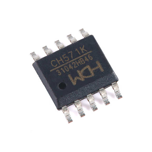 Original genuine goods CH571K ESSOP-10 integrated BLE wireless communication 32-bit RISC microcontroller chip