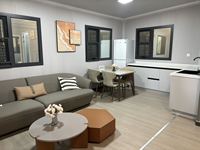 Étanche aux ouragans, coupe-vent ignifuge USA européen australien minuscule préfabriqué 20ft 40ft maison de conteneur extensible