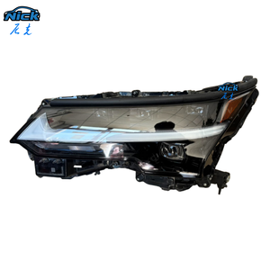 Cho Lexus gx550h Đèn pha 2024-2025 LEXUS GX trái và phải ban đầu ma trận Đèn pha LED Đèn chạy ban ngày - Product Image 2