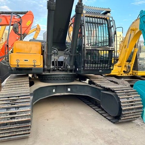 รถขุดตีนตะขาบฮุนไดแท้ นำเข้าจากต่างประเทศ รุ่น 330LC-9S มือสอง ขนาด 30 ตัน กำลัง 196 กิโลวัตต์ ความจุบุ้งกี๋ 1.44 เมตร - Product Image 6