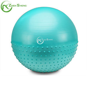 ZHENSHENG ballon de Yoga de Style traditionnel, ballon d'exercice de 65cm - Product Image 1