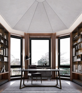 Puertas y Ventanas <span class=keywords><strong>ES91</strong></span> de Alta Calidad para Perfiles de Aluminio, Perfiles de Toldo de Aleación, Marcos con Rotura de Puente Térmico - Product Image 3