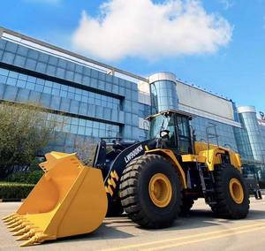 รถตักล้อยางมือสอง Caterpillar CAT950G ราคาโรงงานจีน มีสินค้าในสต็อก ขาย - Product Image 4