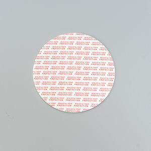 Изготовленный на заказ цвет PET/PE/PP алюминиевая фольга чувствительная к давлению прокладка колпачок уплотнительные крышки самоклеящийся вкладыш для затвора бутылок - Product Image 3