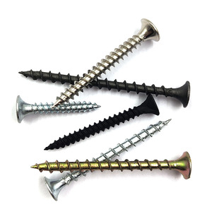 Tornillo Zincado <span class=keywords><strong>Rosca</strong></span> Gruesa 6mm Diametro 1 1/4" - Product Image 2