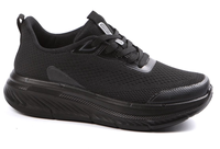 Sneakers décontractées originales de haute qualité, design tendance, pour hommes et femmes, plateforme, légères, antidérapantes, en tricot volanté