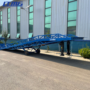 LTMG — rail <span class=keywords><strong>de</strong></span> chargement mobile pour camion, station <span class=keywords><strong>de</strong></span> charge pour conteneur <span class=keywords><strong>de</strong></span> 6 tonnes, 8 tonnes, 10 tonnes, avec taille ajustable - Product Image 4