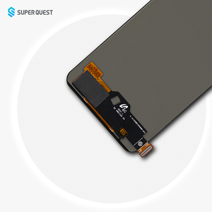 หน้าจอแสดงผล LCD สำหรับโทรศัพท์มือถือของแท้ยี่ห้อ SOL คุณภาพเยี่ยมสำหรับ OPPO Reno 7 SE - Product Image 3