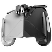 Pengontrol Joystick Trigger Gamepad Mobile ZNH AK16 untuk Ponsel IOS/Android