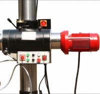 Vente directe d'usine perceuse radiale verticale industrielle Z3732 perceuse radiale universelle