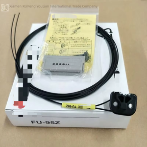 1 ชิ้น Fu-95z ไฟเบอร์เซนเซอร์ใหม่จัดส่งฟรี Fu95z ใหม่ต้นฉบับพร้อมส่งอุตสาหกรรมอัตโนมัติ Pac Dedicated Plc Programming - Product Image 1