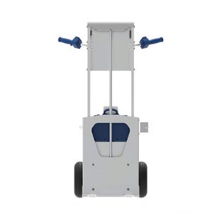 Chariot mobile en aluminium, chariot élévateur, remorque à main, chariot électrique, chariot personnel, pousser, matériel Portable, manipulation, déplacement avec - Product Image 1