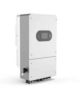 ZZPO IP65 ระบบไฮบริดพลังงานแสงอาทิตย์แบบสามเฟส รองรับการเชื่อมต่อแบบเดี่ยว/สาม/สี่/คู่ ประสิทธิภาพ 99.9% แรงดันไฟฟ้าขาเข้า 48V รองรับไฟฟ้ากระแสตรง/กระแสสลับ 100-240V รุ่น 37684 ระบบไฮบริดพลังงานแสงอาทิตย์ - Product Image 1