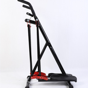 Appareil elliptique de fitness Total Fitness, glisseur d'exercice, entraîneur croisé à faible impact avec conception à faible impact pour la salle de sport à domicile - Product Image 3