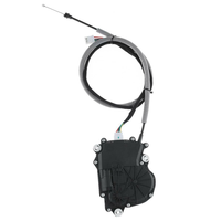 Oe 51247191213 vente en gros d'usine de pièces de rechange automobiles serrure de porte de voiture pour BMW série 7 accessoires de porte de voiture