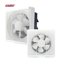 Ventilateur d'Extraction de Haute Qualité pour Garage, Cuisine et Salle de Bain