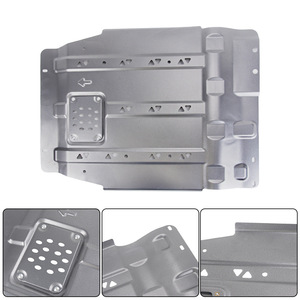 Kit de protection anti-éclaboussures pour modification de voiture, acier 1,2 mm, pour accessoires de camion Ford F150 - Product Image 5