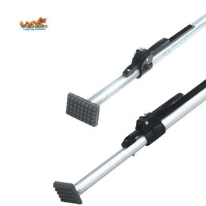 Piezas de carrocería de camión de 38mm y 42mm, venta al por mayor, soporte de trinquete ajustable de aluminio, carga de barra de carga - Product Image 1