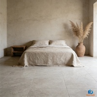 Carreaux de porcelaine pleine masse 300x300mm Foshan, antidérapants, pour sols et murs de salle de bain, pour projets de restaurants et centres commerciaux