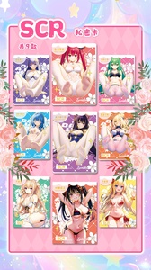 Cartes à collectionner d'anime <span class=keywords><strong>Youka</strong></span> Datess A Livess Tokisaki Kurumi Tohka en gros pour les fans d'anime - Product Image 5