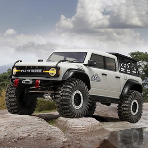 Voiture télécommandée électrique simulée haute performance RGT EX86150 PATHFINDER 4WD RTR 1/10 RC, modèle de voiture tout-terrain pour adultes - Product Image 4