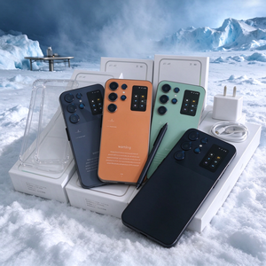 S 25 ultra 5G version <b>unlocked</b> smartphone Dual SIM Smartphones 5G Smart Gaming <b>Phone</b> Large screen and large battery - Product Image 3