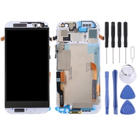 Écran LCD TFT de haute qualité pour HTC One M8, écran LCD double SIM pour HTC One M8 et assemblage d'écran tactile