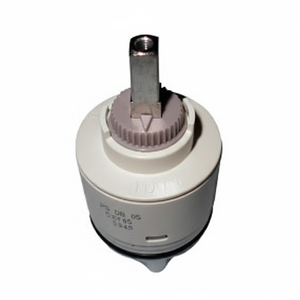 Hermitage BES 3295 cartuccia miscelatore di plastica dal Design moderno per uso bagno - Product Image 1