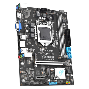 Juego de escritorio <span class=keywords><strong>Ddr4</strong></span> B365 Chipset Lga 1151 Socket placa base Atx placa base para la venta - Product Image 3