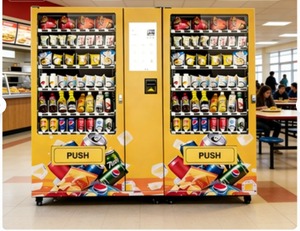 Distributeur automatique de boissons et de collations, distributeur automatique de collations, distributeur automatique de collations <span class=keywords><strong>pas</strong></span> <span class=keywords><strong>cher</strong></span> - Product Image 1