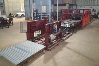 Machine Semi-automatique pour fabrication de palette à bois, lames de rasage à domicile
