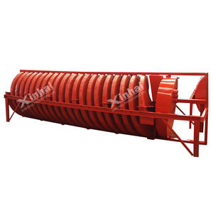 Concentrateur spiralé chinois pour minerai de fer, concentrateur spiralé vibrant, chute spiralée - Product Image 1