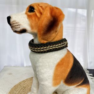 Venta al por mayor de lujo personalizado <span class=keywords><strong>Martingale</strong></span> Collar de perro en Premium Nylon antideslizante seguro cómodo diseño para perros grandes, medianos y pequeños - Product Image 6