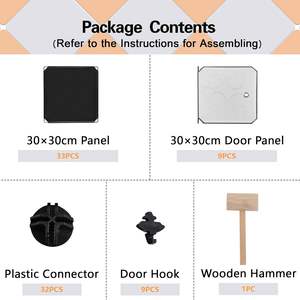 Portátil plegable muebles de metal estante de libro de diseño - Product Image 5