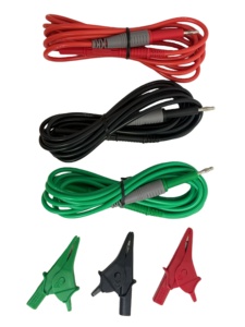 Probador de Transformadores de Distribución Trifásicos Wrindu RDZHT-4N1X, Resistencia de CC, Relación de Voltaje, Resistencia de Aislamiento, Eficiencia - Product Image 4