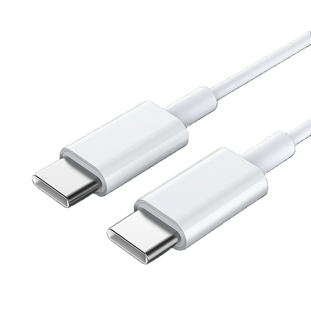 Wholesale C Type USB Charger Cable 1m 2m 3m PD Fast Charging Phone Data Cable for iPhone 12 13 14 Mobile Phones