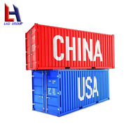Agente de Transporte Profesional Aéreo/Marítimo/Terrestre/Ferroviario, Transitario de Carga de Amazon desde China a Europa, Reino Unido, Francia, España, Canadá, EE. UU., DDP, DDU