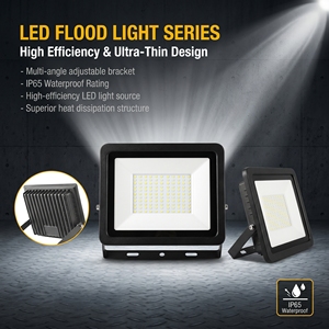Reflector <span class=keywords><strong>LED</strong></span> de Alta Calidad, Resistente a la Corrosión, de 50-200W, para Iluminación de Escenarios - Product Image 6