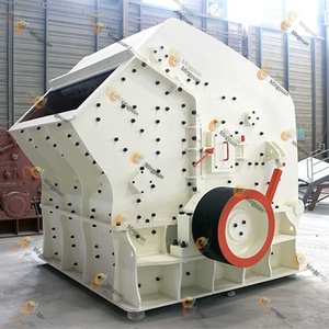 Trituradora de Carbón a Precio de Fábrica, Trituradora de Impacto 1214 1315 para Minería de Minerales, para Trabajos de Cantera, Gran Venta en Pakistán - Product Image 5