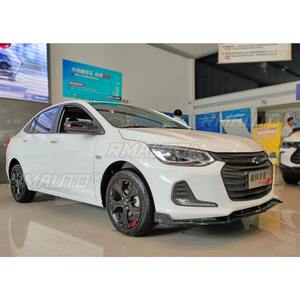 Protector de Parachoques Delantero para Chevrolet Cavalier 2020, Difusor de Parachoques, Kit de Carrocería, Color Negro Brillante, Pieza de Modificación - Product Image 6