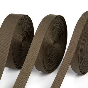 고품질 교체용 폴리에스터 웨빙 롤 밀스펙 맞춤형 숄더 슬링 스트랩 - Product Image 1