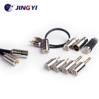 Usine nouveau design ZZYZX RCA câble avec connecteur magnétique karaoké fil connecteur d'aimant