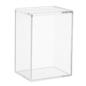 Caja Protectora Acrílica para Caja Sorpresa F-K-P, Antipolvo, Alta Transparencia, Apilable, Modelo A0187 - Product Image 5