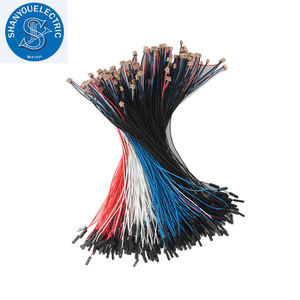 Arnés de cables de luz, Conector de 4 pines Molex de 1,25 MM, personalizado, fabricación profesional - Product Image 2