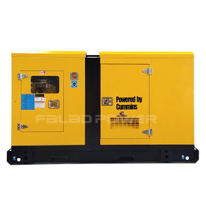 Generador Diésel Móvil Súper Silencioso de 20Kva Trifásico con ATS 50Hz 1800 RPM Alternador Leroy Somer - Product Image 4